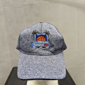 US Virgin Islands Paradise Jam Strapback Hat NCAA
