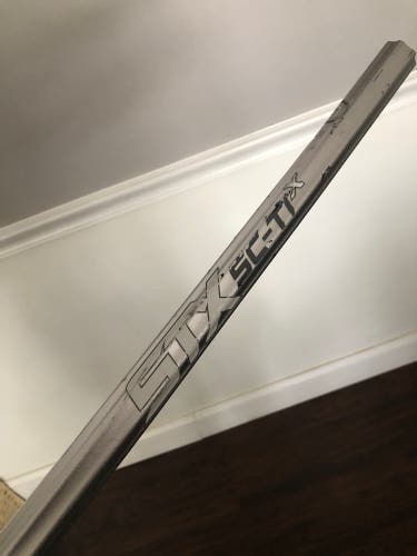 Used STX SC-TI X Shaft