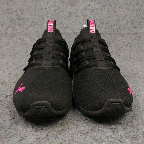 Puma Riaze Prowl Training Shoe | Women's | Black/Pink | Size 7 | Sneakers | Cross Training