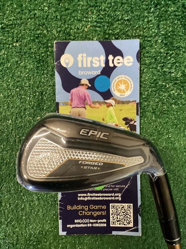 CALLAWAY 2019 EPIC STAR APPROACH WEDGE 48° GRAPHITE WOMENS UST