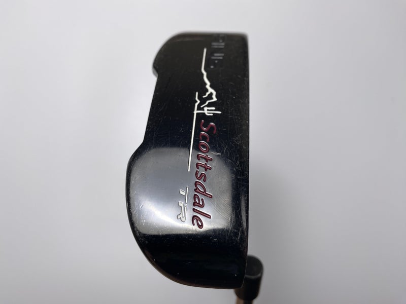 Ping Scottsdale TR Tomcat S Putter 35" Black Dot Mens RH