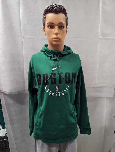 Boston Celtics Nike Sweatshirt Green L NBA