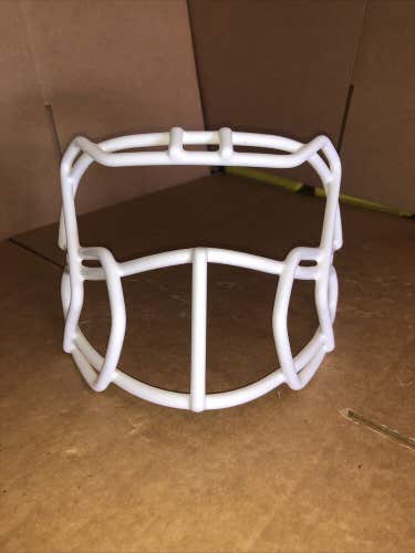 NEW XENITH SMALL PRIME MASK - WHITE