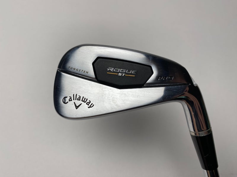 Callaway Rogue ST Pro Single 7 Iron Fitter 2* Up TT Elevate ETS VSS Regular RH