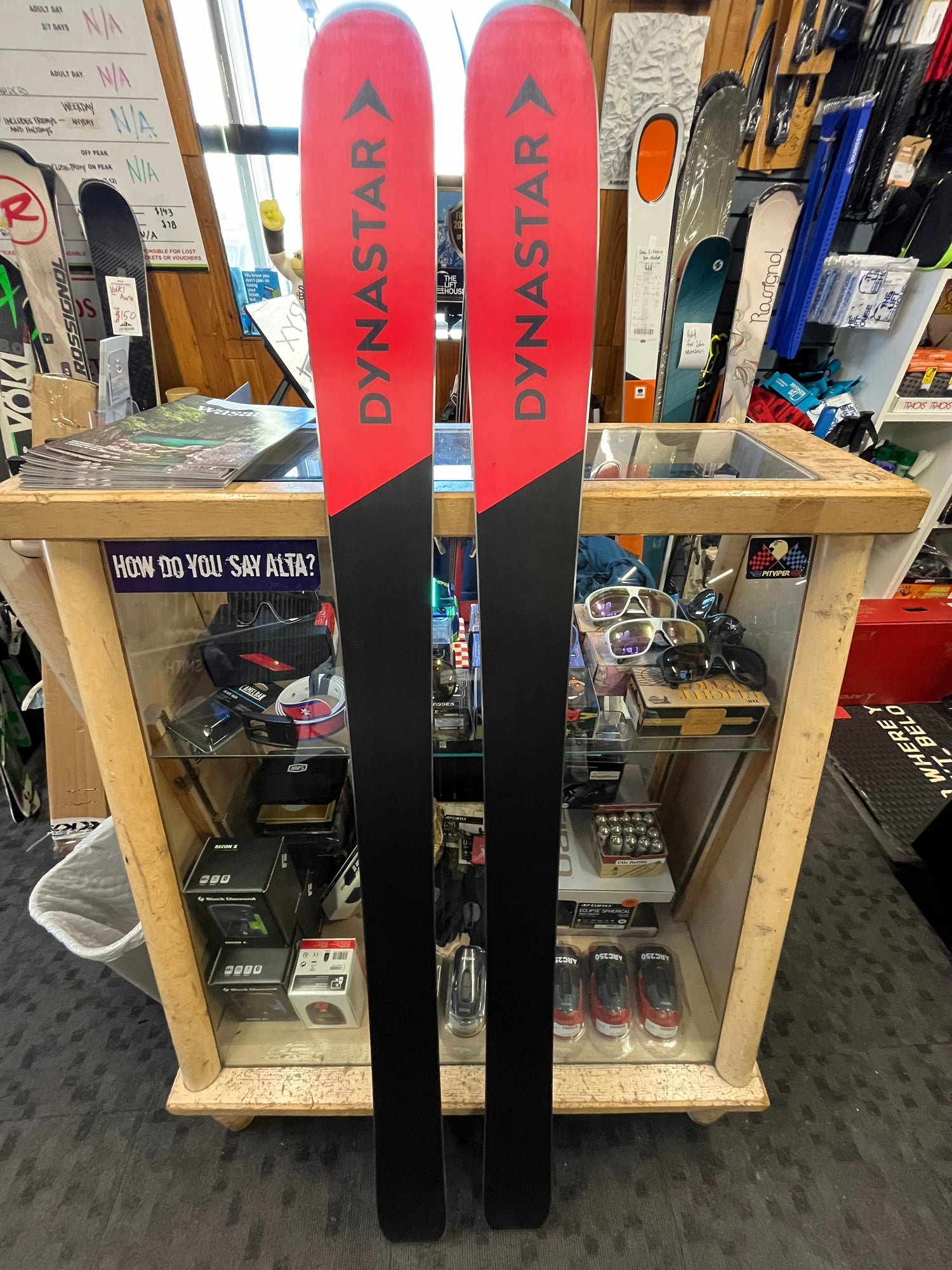 Dynaster TROUBLE 175 すっぱく Marker Jester
