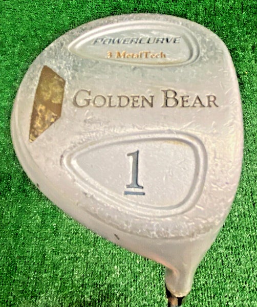 Golden Bear Powercurve Women's Driver 11 Degrees RH Ladies Graphite 43 Inches