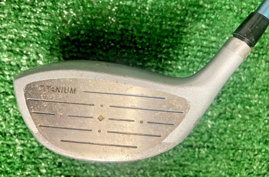 Golden Bear Powercurve Women's Driver 11 Degrees RH Ladies Graphite 43 Inches