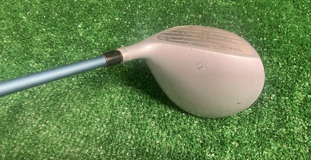 Golden Bear Powercurve Women's Driver 11 Degrees RH Ladies Graphite 43 Inches