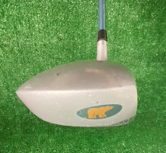 Golden Bear Powercurve Women's Driver 11 Degrees RH Ladies Graphite 43 Inches