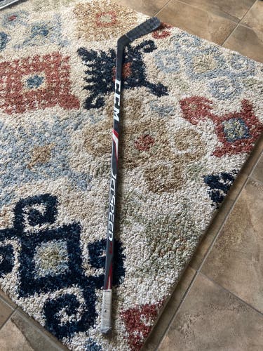 Intermediate Right Handed P29  JetSpeed FT2 Hockey Stick