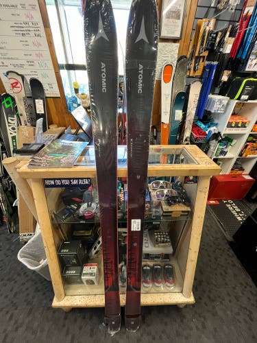 2022 Atomic Maverick 95 ti