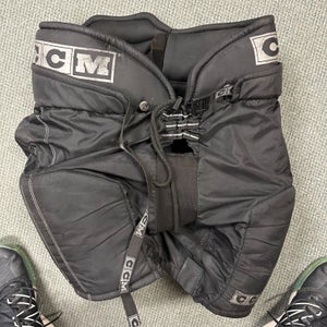 Junior Used Small CCM Hockey Pants