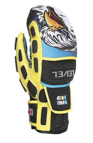 New Level Worldcup CF Mittens Size
