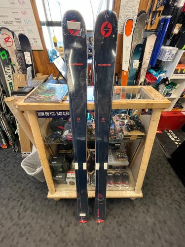 Blizzard zero G 105 Skis