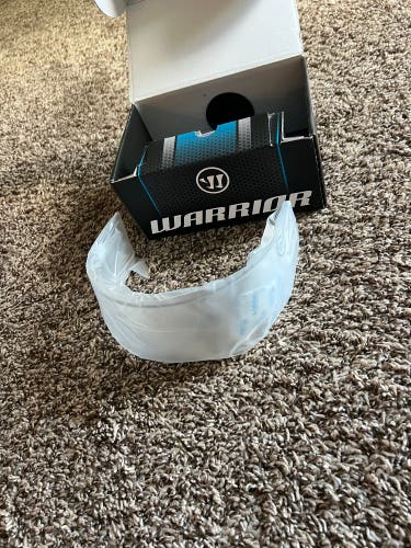 Warrior mfe104x visor hockey