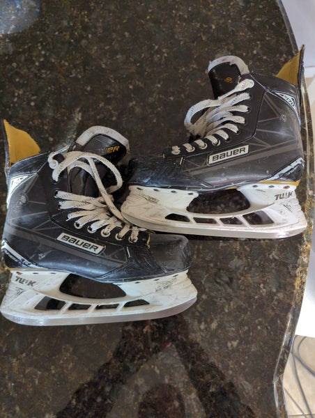 Bauer Supreme S170 Hockey Skates Size 7