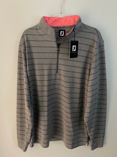 New XL Footjoy 1/4 Zip