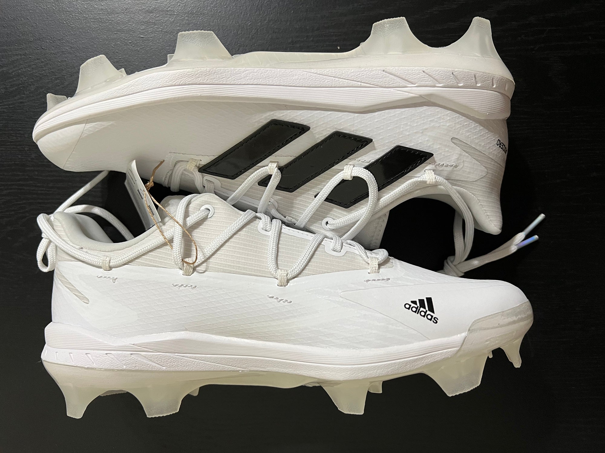 Adidas Afterburner 8 Pro TPU Molded Baseball Cleat Adidas Afterburner 8 PRO Low Molded TPU Baseball Cleats Size  main image 4