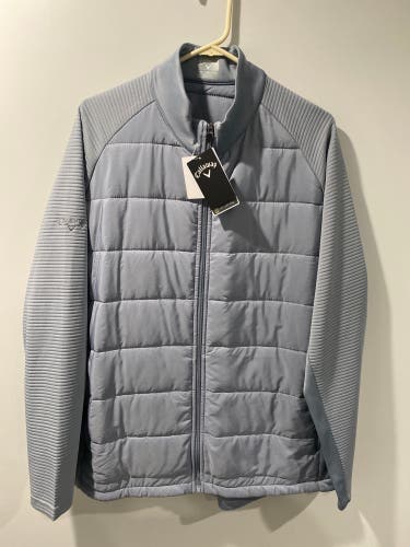 New XL Callaway Golf Jacket