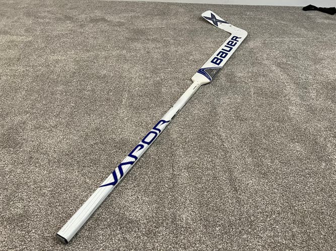 Senior Regular 27" Paddle  Vapor 1X Goalie Stick