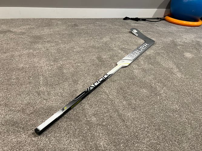 Senior Regular 27" Paddle  Vapor 3X Goalie Stick