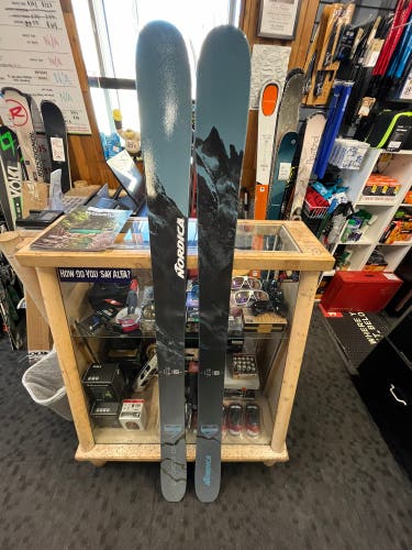 2023 Nordica Enforcer 104 Skis