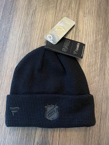 LA Kings Black New Men's One Size Fits All Beanie