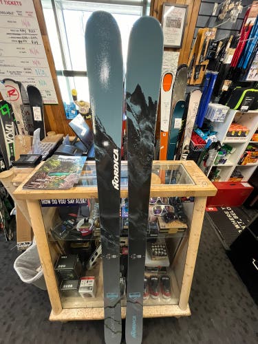 2023 Nordica Enforcer 104 Skis
