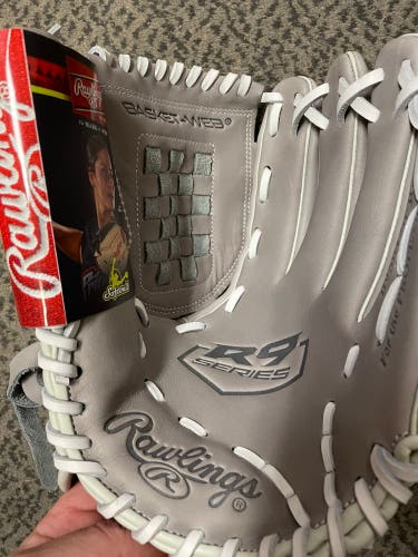 Rawlings R9 12” Right hand throw softball glove
