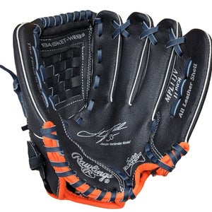 Rawlings Mark of a Pro, Justin Verlander Model | 11" Youth Baseball Glove, RHT