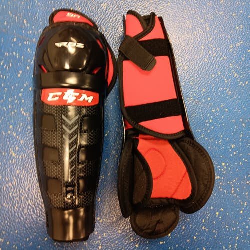 New 12" CCM RBZ Shin Pads