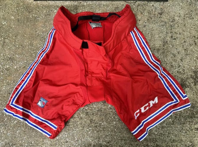 New York Rangers Hockey Shell CCM