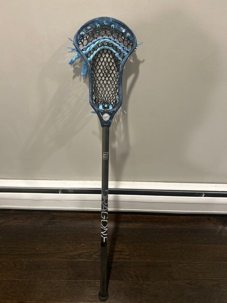 Maverik Kinetik 2.0 Head and Dragonfly Shaft