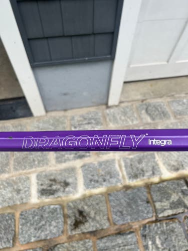 Used Attack & Midfield Strung Eqt Bawse Head