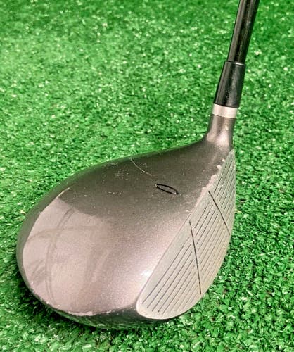 Control Golf X-35 Titanium Matrix Driver 10 Degrees RH Regular Flex Graphite 44"