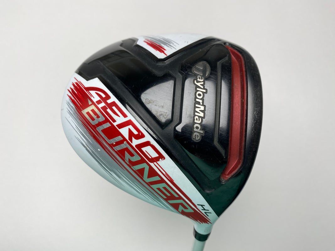 Taylormade AeroBurner Driver 13.5* Matrix Speed RulZ 45g Ladies Graphite RH SidelineSwap