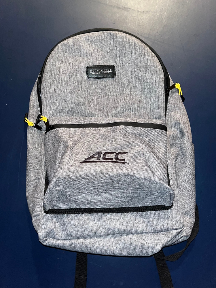 Gray New Small / Medium  Backpack