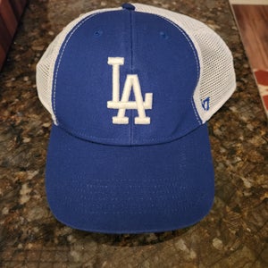 LA Dodgers Snapback 47 Brand Hat