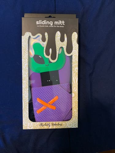 *Adult Prince from Outer Space Sliding Mitt* RARE