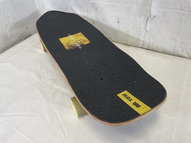 Used Yow Snappers High Performance Series Surfskate 32.5