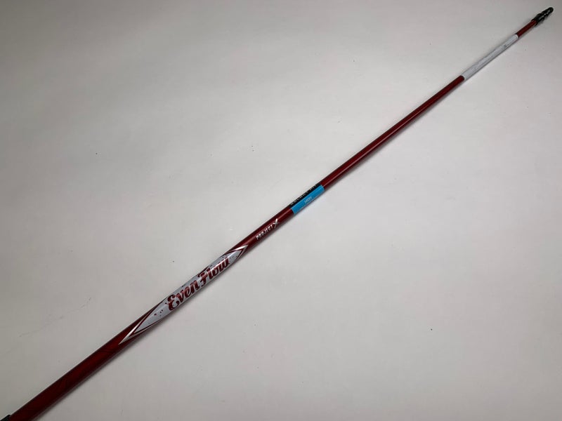 Project X EvenFlow Max Carry 6.0 45g Stiff Driver Shaft 44.5"-Taylormade