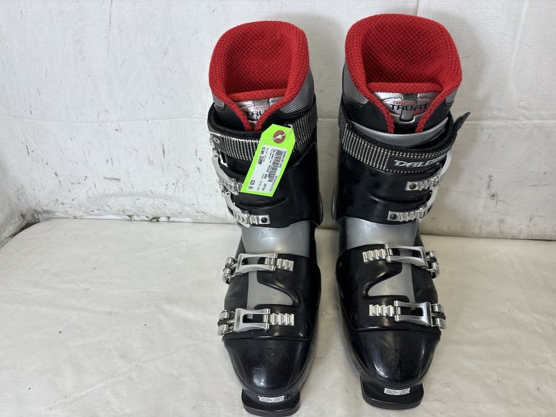 Dalbello Triax 700 TX Ski Patrol Botas de esquí rojas talla 8 para hombre -  Mondo 26.5