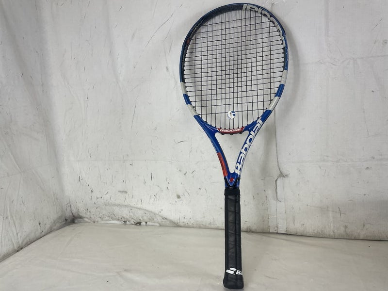 Used Babolat Pure Drive Gt Graphite Tungsten 4 1 4