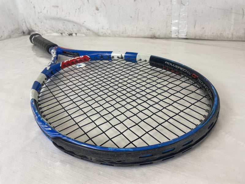 Used Babolat Pure Drive Gt Graphite Tungsten 4 1 4