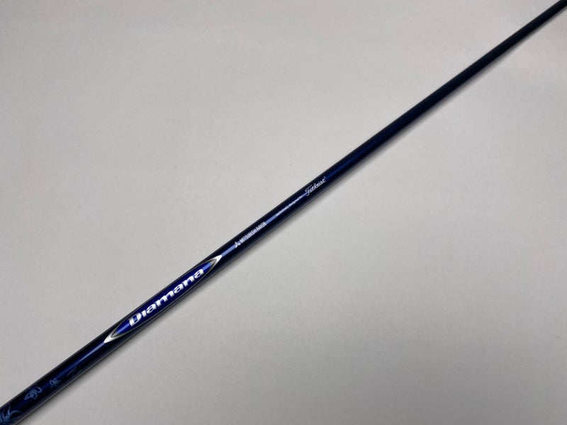 Mitsubishi Rayon Diamana Kai'li 65 65g Stiff Graphite Driver Shaft 44"-Titleist