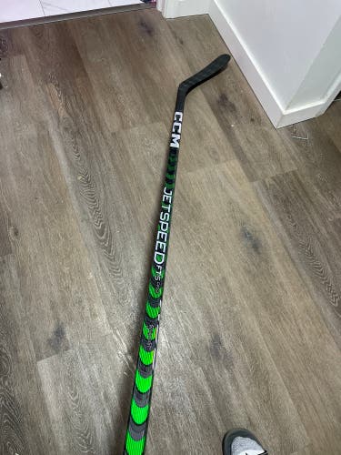 Senior Right Handed P88 Pro Stock JetSpeed FT5 Pro Hockey Stick
