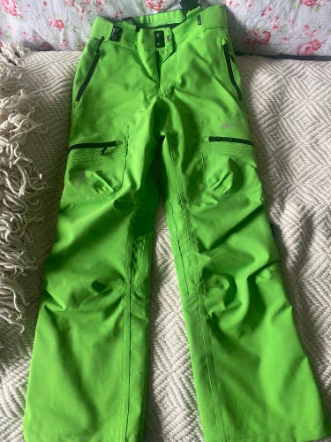 Side Zip Pants O Style