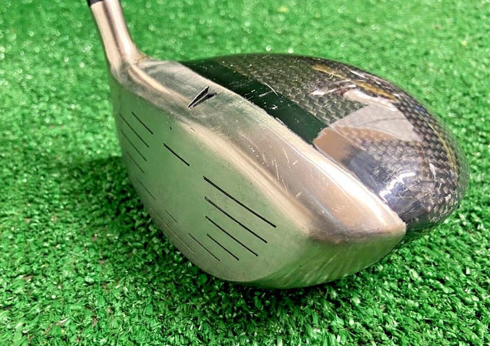 Left-Handed Hippo 420cc Giant Driver IT-X 9 Degrees LH Firm Graphite 45.5 In.