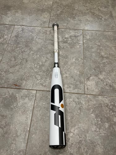 Demarini CF USSSA Baseball Bat 30/20 Used