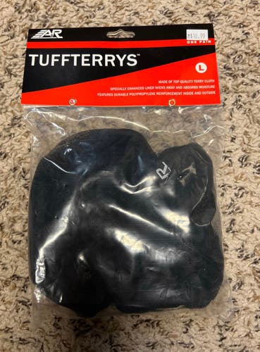 NEW A&R Tuffterry Skate Guards (Black) - Large